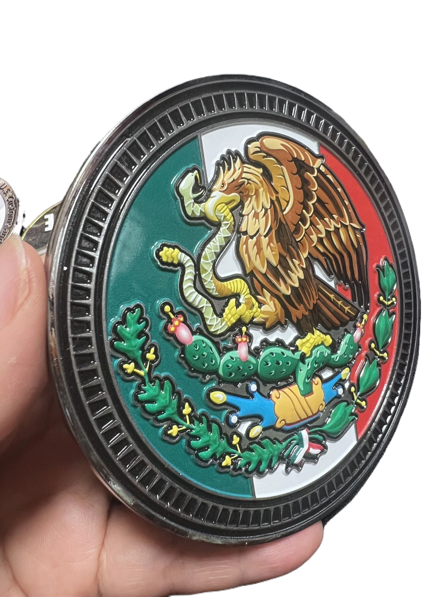 Metal Badges China by BOB Gift 3