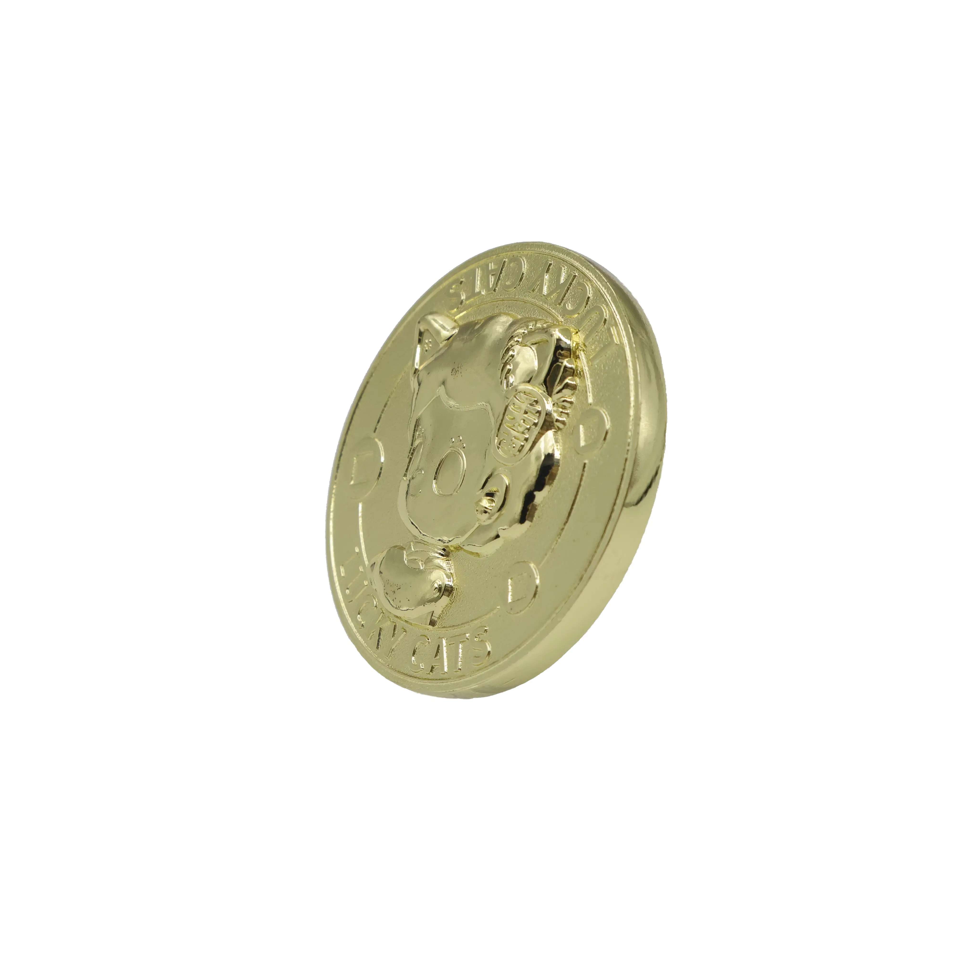 Oem & Odm Custom Metal Badges Custom Metal Badges Company 2