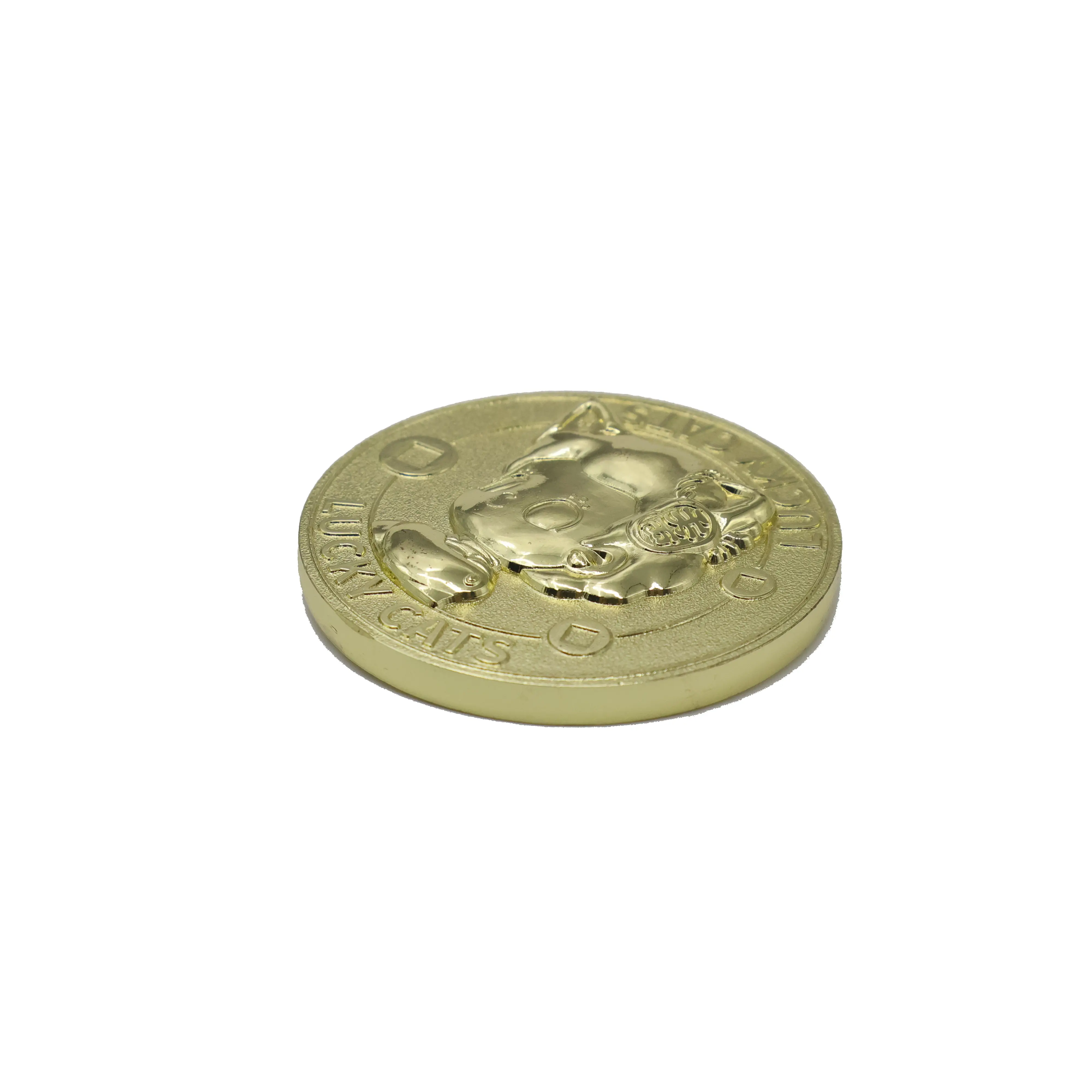 Oem & Odm Custom Metal Badges Custom Metal Badges Company 4