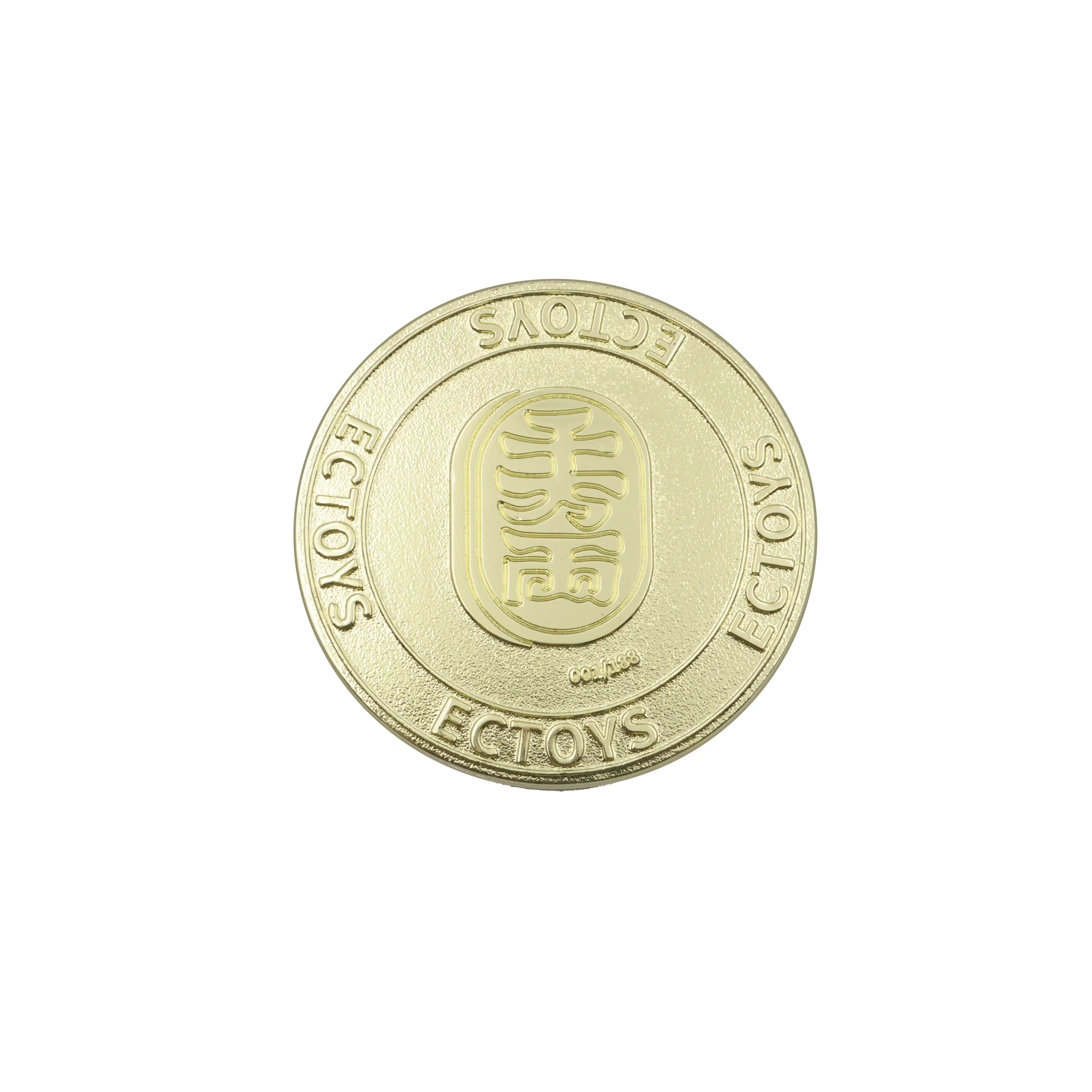 Oem & Odm Custom Metal Badges Custom Metal Badges Company 3