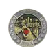 Customized 3d Printed Challenge Coin for National Parks 1