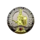 3d Printing Custom Coins for Police Stations Factory 5