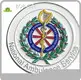 Gold Souvenir Coin Zinc Alloy - - BOB Gift 1