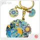 Custom Key Chains Bulk 12days by BOB Gift 1