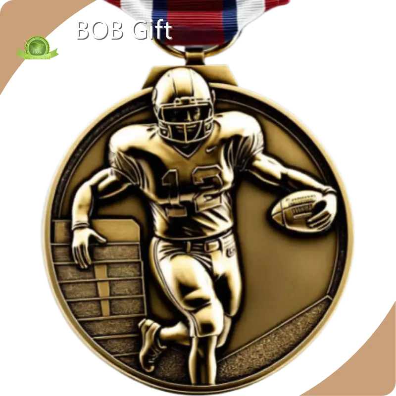 Custom Running Medals Medal - for Sport - BOB Gift 1