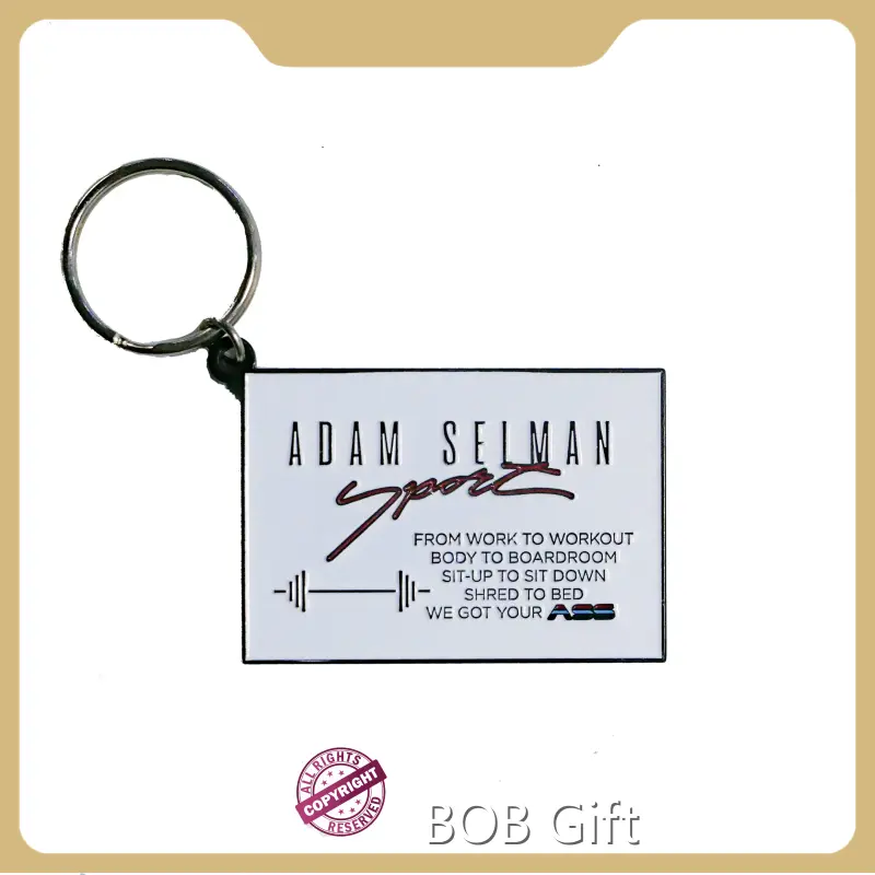 Custom Metal Keychains by BOB Gift 1
