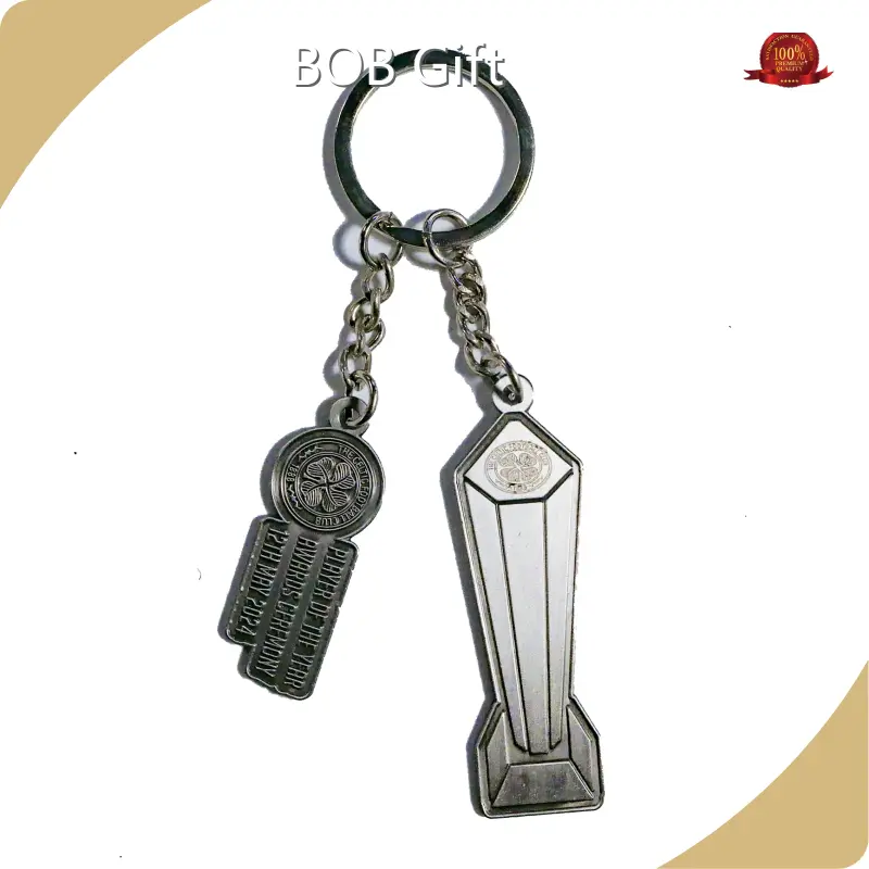 Metal Keyrings Wholesale - - BOB Gift 1