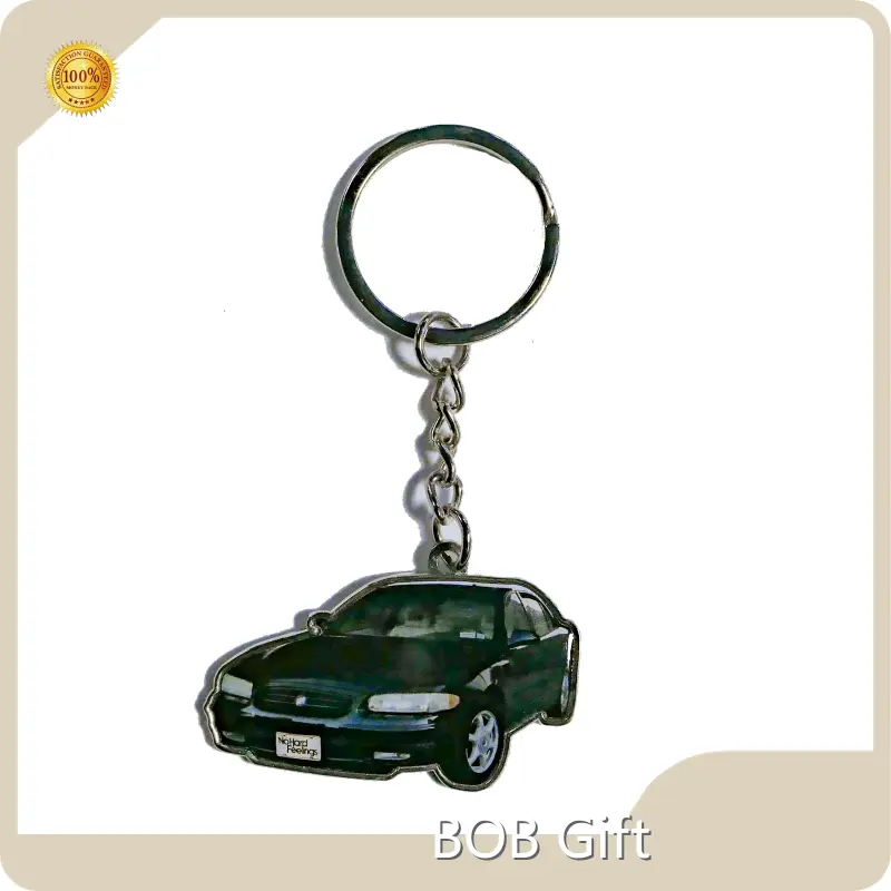 Custom Rubber Keychains by BOB Gift 1