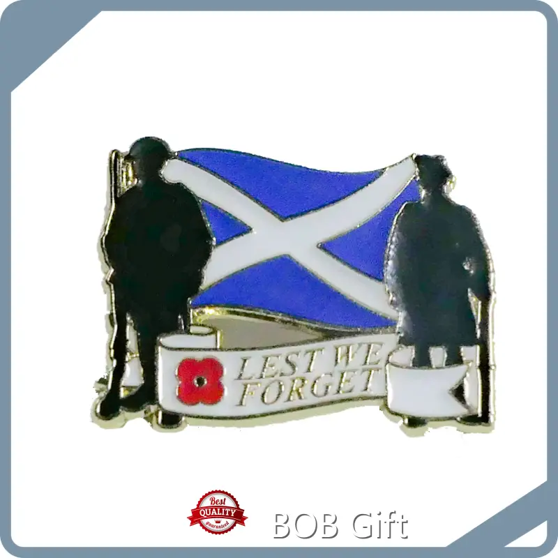 Metal Badges Company 1