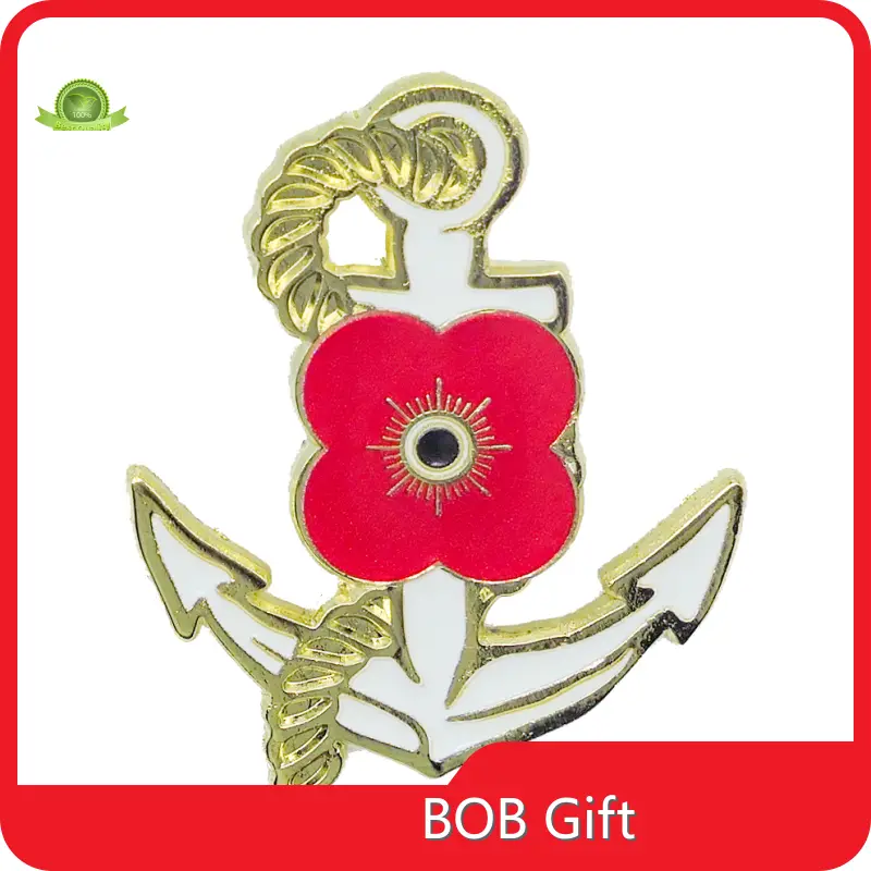 Metal Magnetic Name Tags by BOB Gift 1
