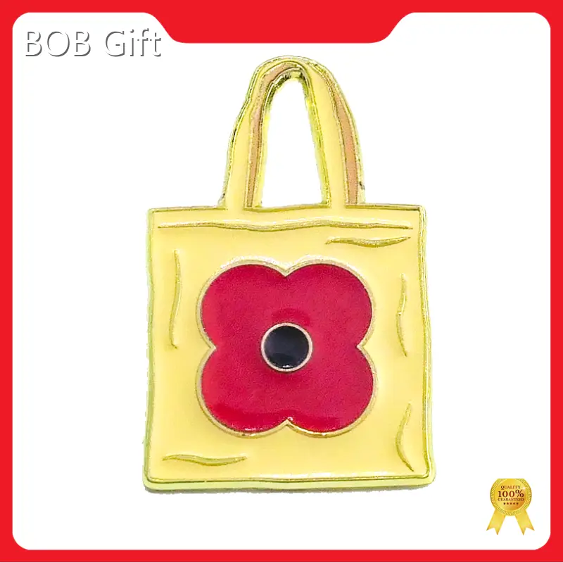 Bepoke Metal Pin Badges Supplier 1