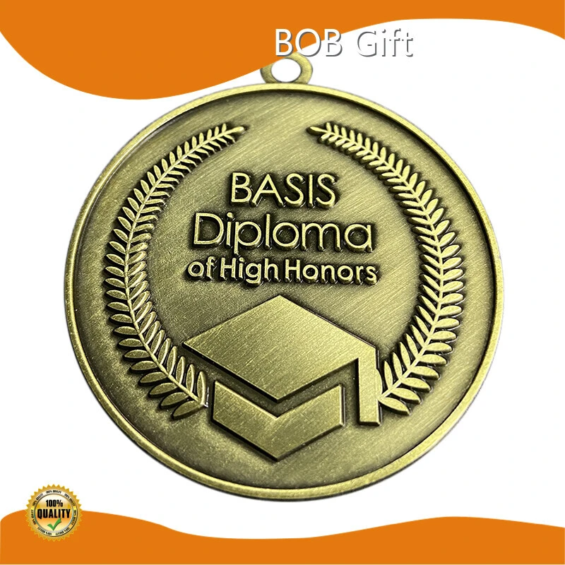 Oem & Odm Custom Sports Medals All Sizes for Sport 1