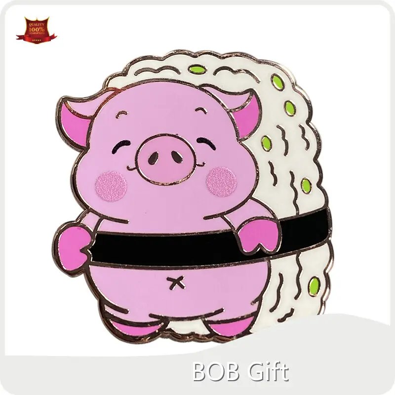 Metal Badges 0.2$-1$ - - BOB Gift 1