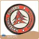 Custom Made Pins and Badges Die Cutting Printing by BOB Gift 1