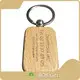 Personalised Wooden Keyrings Daily Life by BOB Gift 1