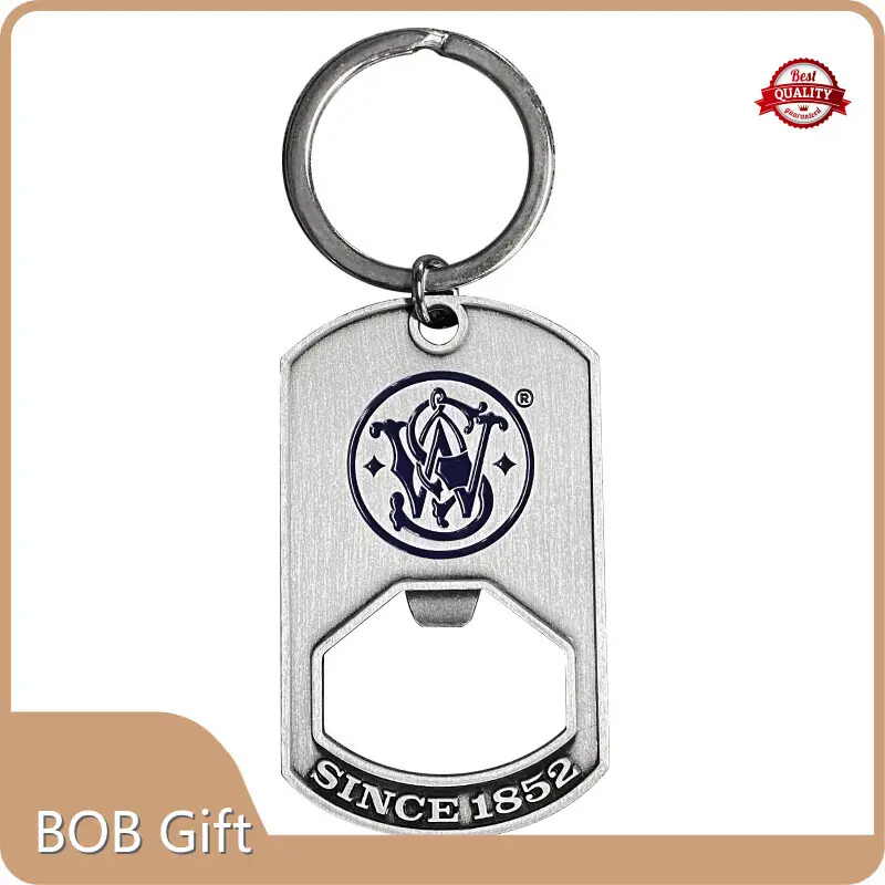 Bulk Leather Keychains UV Printing by BOB Gift 1