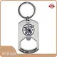 Bulk Leather Keychains UV Printing by BOB Gift 1