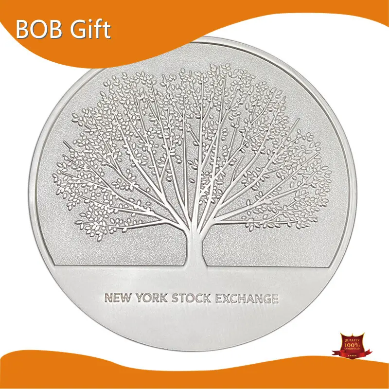 Custom Gold Coins China - - BOB Gift 1