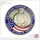 Brass 3d Coins China - - BOB Gift 1