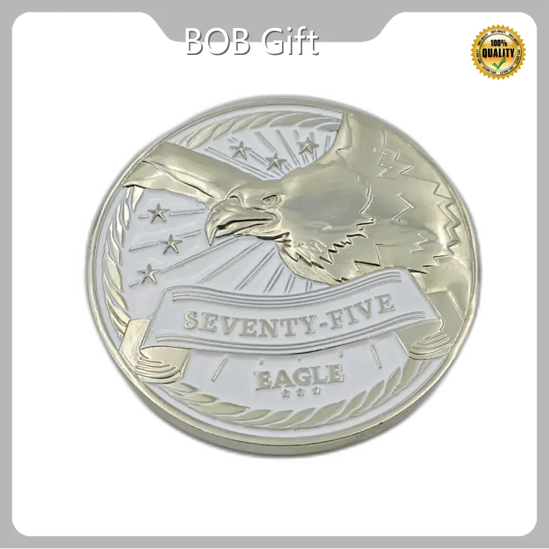Bulk 3d Challenge Coins for Police Stations 1