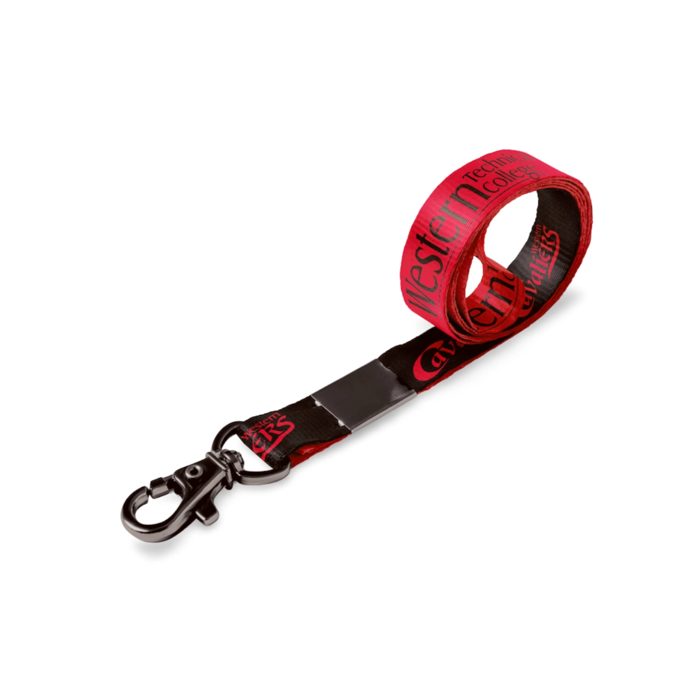 Custom Breakaway Sublimation Keychain Lanyards With Logo Custom Polyester Lanyard Lanyards With logo custom 1