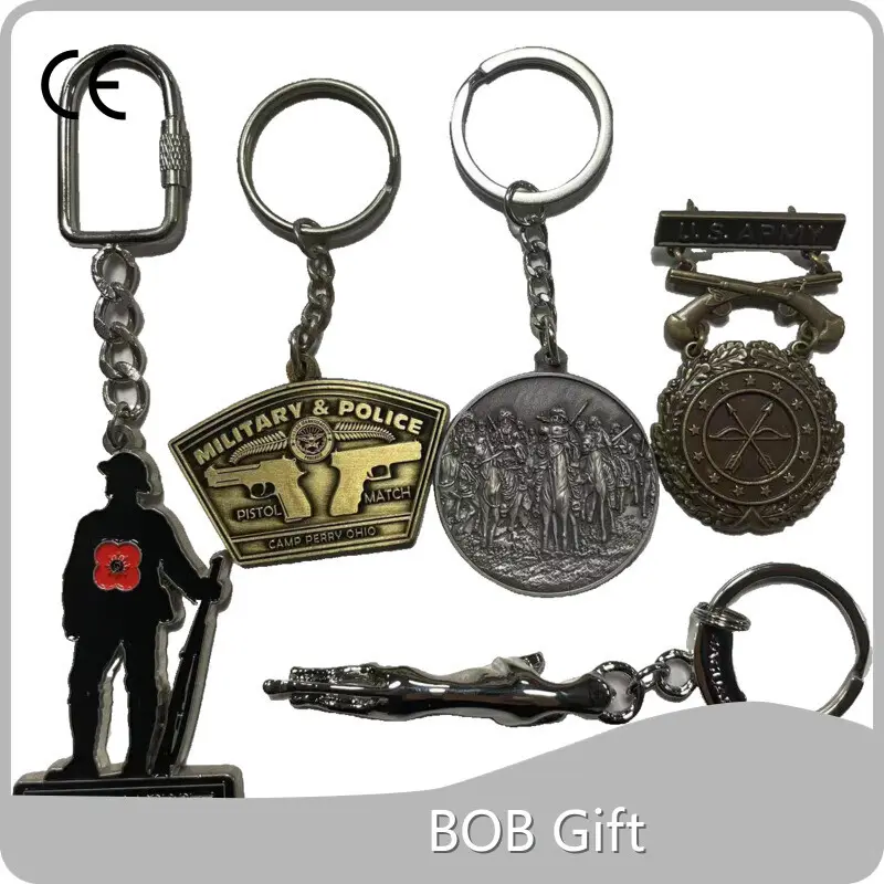 Custom Rubber Keychains with Custom Services for Retail 1