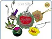 BOB Gift Wholesale Key Chains Made in China 1