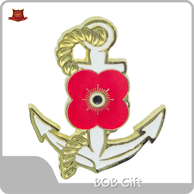 BOB Gift Metal Name Tags with Good Price 1
