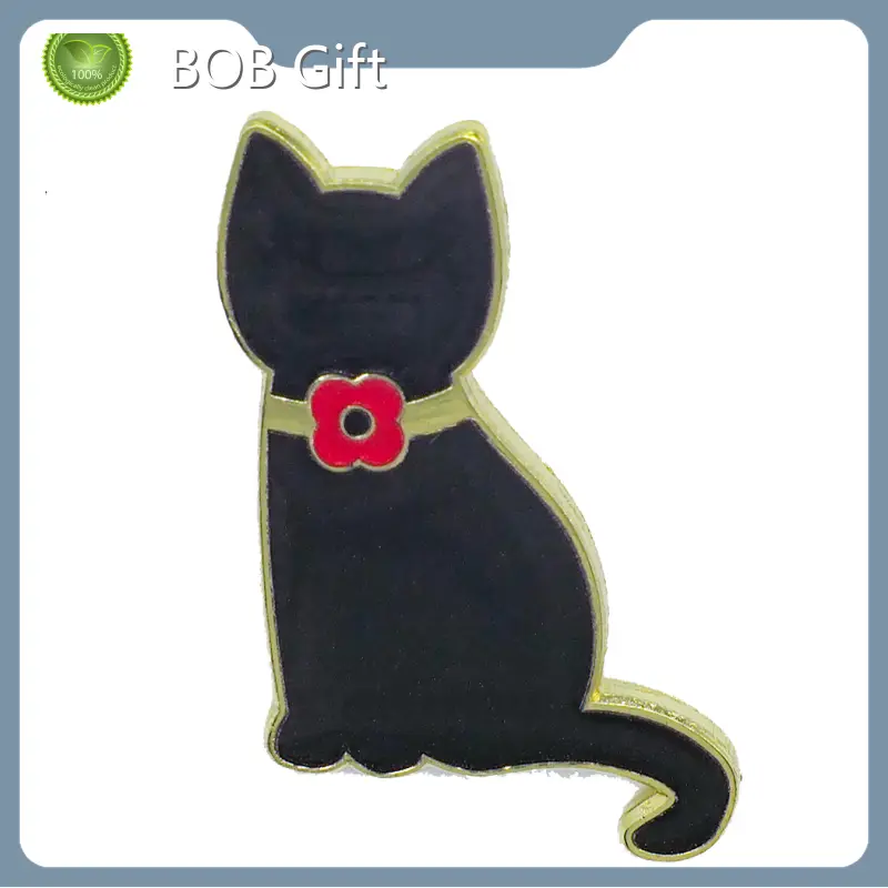 Bulkmetal Pin Badges 1