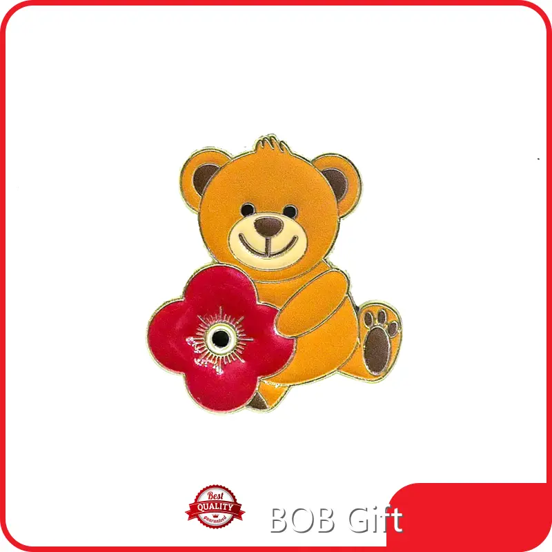 Bepoke Die Cast Badges Price List 1