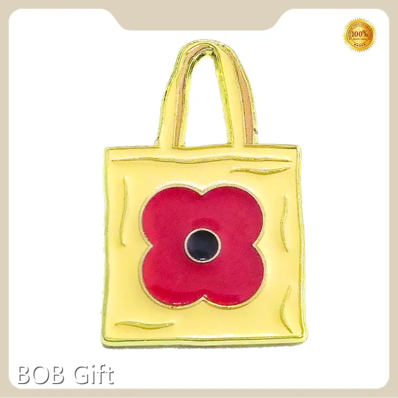 BOB Gift Custom Metal Pins Custom Metal Pinssupplier 1