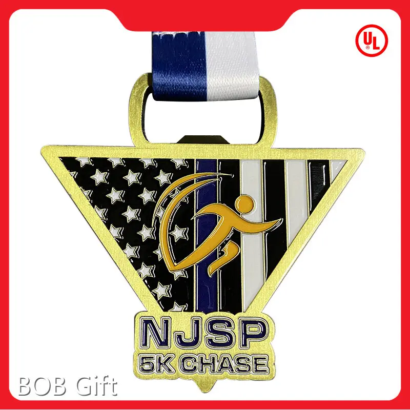 Custom Baseball Medals for Sport Guangdongsupplier 1