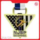 Custom Baseball Medals for Sport Guangdongsupplier 1