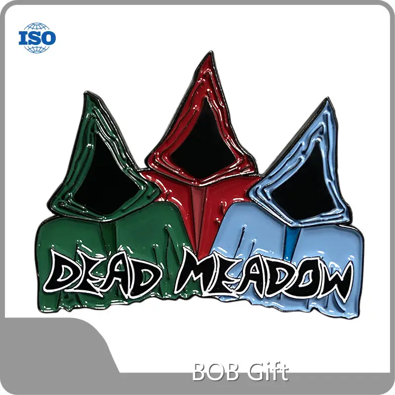 Custom Lapel Pins 4 Color - - BOB Gift 1