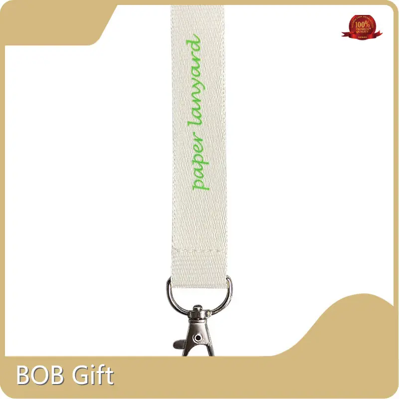 BOB Gift Personalised Lanyards 0.1$-0.5$ Personalised Lanyardscompany 1