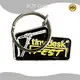 Metal Keychains Bulk Zinc Alloy - - BOB Gift 1
