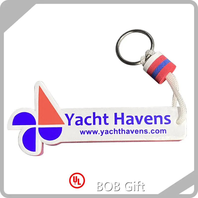 Key Chain Gravure Printing by BOB Gift 1