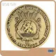 Metal Pin Badges Brass - - BOB Gift 1