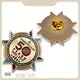 Brass Lapel Pins 15days - - BOB Gift 1