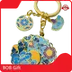 Key Chain Zinc Alloy - - BOB Gift 1