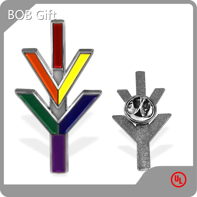Custom Pin Badges Net 30days by BOB Gift 1