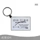 Metal Magnetic Name Tags by BOB Gift-1 1
