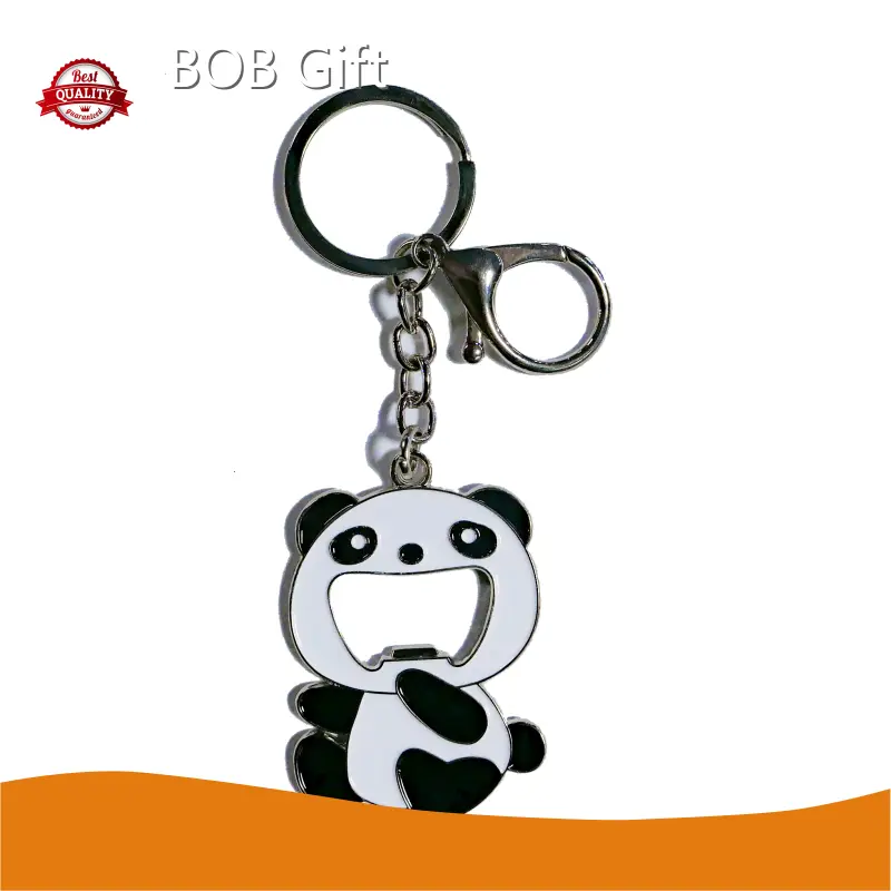 Beer Opener Keychain by BOB Gift 1
