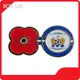 Zinc Alloy Enamel Pin by BOB Gift 1