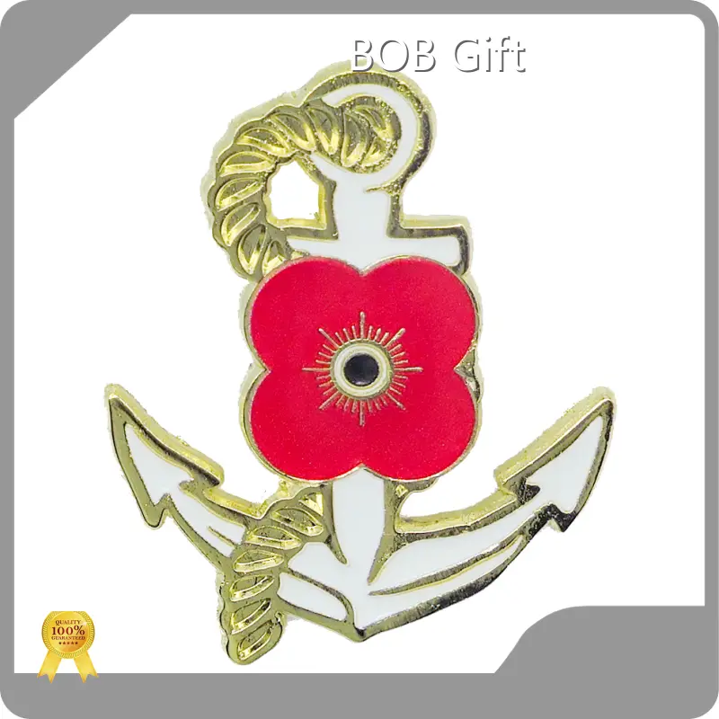 Oem & Odm Custom Pin Badges with Good Price 1