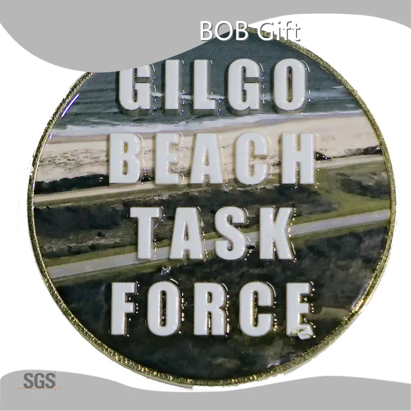 Custom 3d Printed Coins - - BOB Gift-1 1
