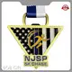Oem & Odm Custom Basketball Medals with Good Price for Sport 1