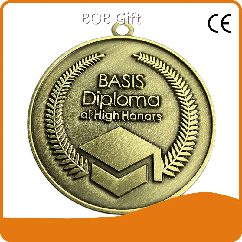 Oem & Odm Custom Metal Pin Badges Company for Sport 1