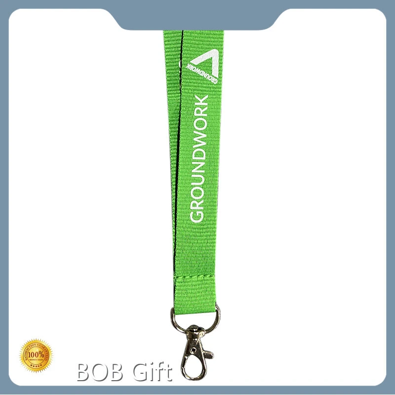 Eco Friendly Lanyards 0.2$-1$ - - BOB Gift 1