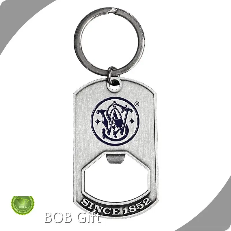 Custom Key Chain 5 Color - - BOB Gift 1